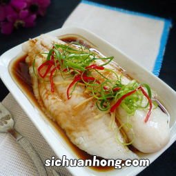 龙利鱼青蒸多久