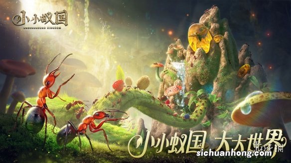 小小蚁国坚固强攻队解析 锯齿猛蚁金甲蚁黄蛛蚁