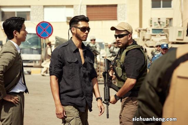 玄彬×黄政民!电影《交涉》上演韩版“万里归途”