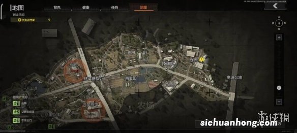 暗区突围墓地怎么白嫖 暗区突围墓地卡保险箱介绍