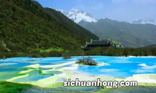 九寨海拔多少 九寨的海拔是多少