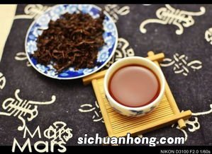 为什么茶叶被水泡了就会变色