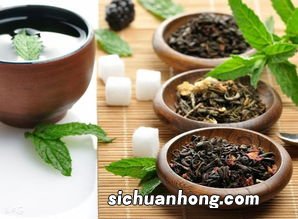为什么茶叶被水泡了就会变色
