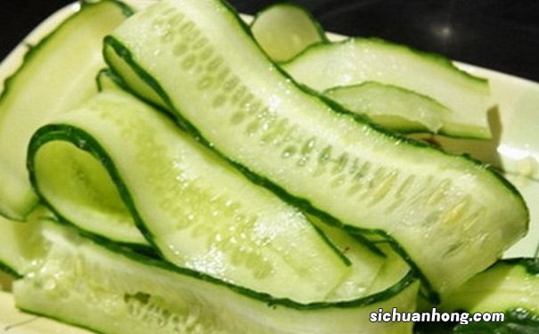 黄瓜敷脸什么时候最好?什么时候敷黄瓜最好?