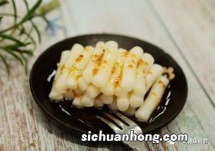 年糕怎么做好吃些