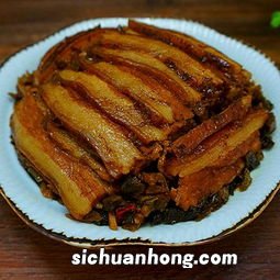 怎么蒸盐菜扣肉