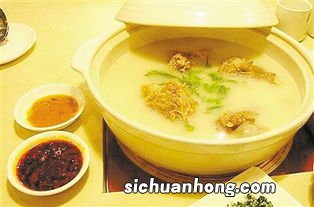 骨头汤煲什么最有营养