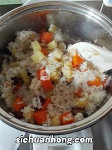 腊肠焖饭要多久