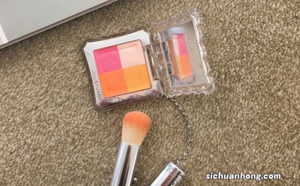 jill stuart甜蜜爱恋腮红怎么样?