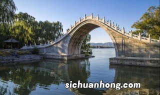 颐和园有哪些著名景点要四个 颐和园有哪些著名景点