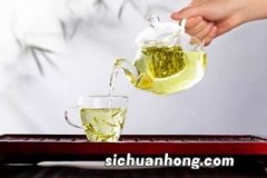 什么茶适合喝酒的人