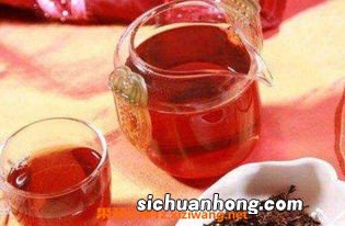 用什么样的红茶泡生姜能减肥