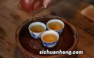 喝酒后喝什么茶