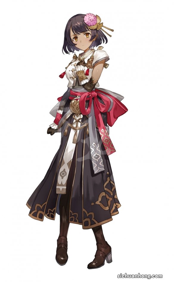 莱莎的炼金工房3菲德丽卡兰伯蒂是谁-菲德丽卡兰伯蒂人物