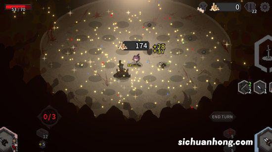 卡牌肉鸽《斗技场的阿利娜》正式上线 Steam特别好评