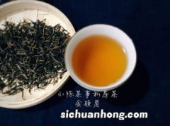 红茶和岩茶之间的比喻各是什么