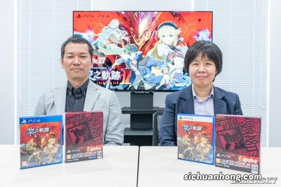 《英雄传说：黎之轨迹2》采访：冒险之路再启