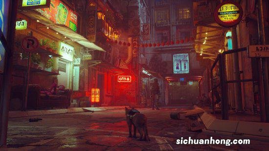 猫咪游戏《流浪》Steam新史低特惠 当前售价76元