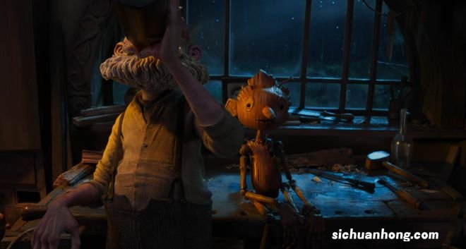 暗黑、残忍、童话，奥斯卡最佳导演新片，好看到爆！