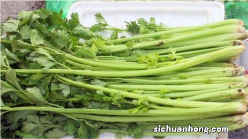 冬天香芹怎么吃