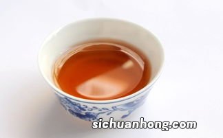 熬夜适合喝什么茶