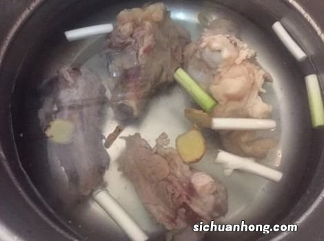 骨头汤放什么甜香