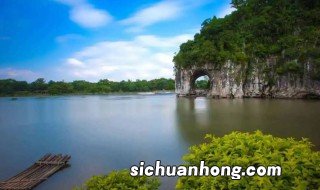 桂林的著名景点有哪些 桂林的著名景点有哪些景点英文