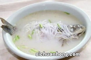 鱼汤怎么煮白