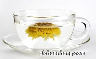 菊花茶加蜂蜜有什么好处