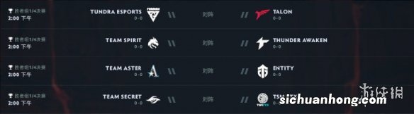 ti11小组赛赛程时间表 dota2ti11小组赛赛程一览