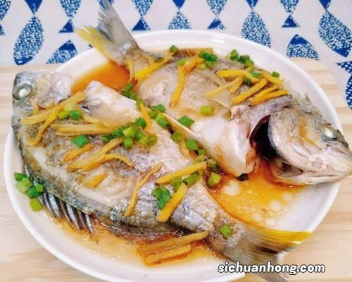 黄鳍鲷蒸多久