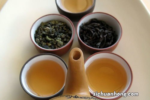 茶不能和什么一起吃吗