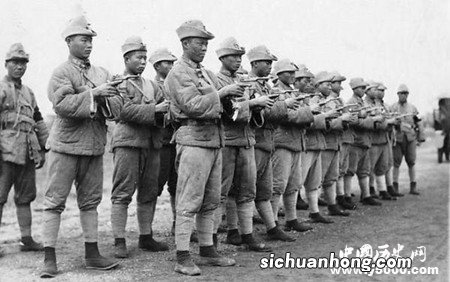 陕西军阀和军队编制介绍 陕西属于什么军阀