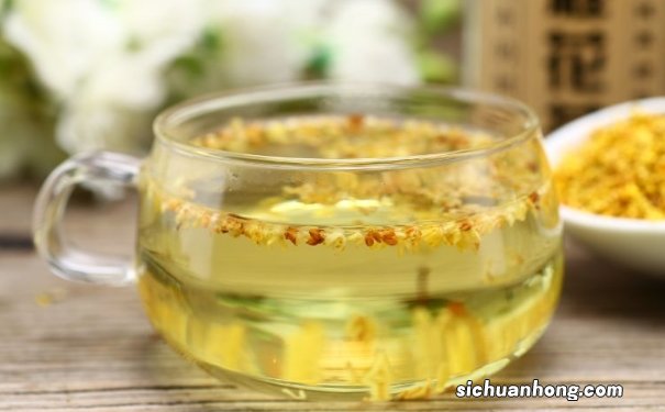 桂花茶的喝法是什么？桂花茶怎么做好喝？