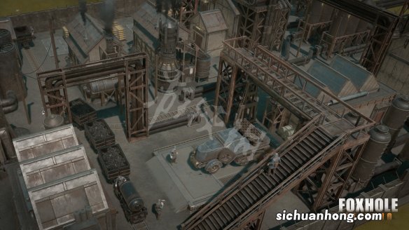 散兵坑steam叫什么？散兵坑steam名字介绍