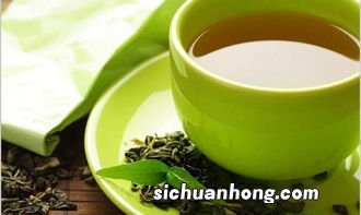 绿茶青茶饮用需要注意什么