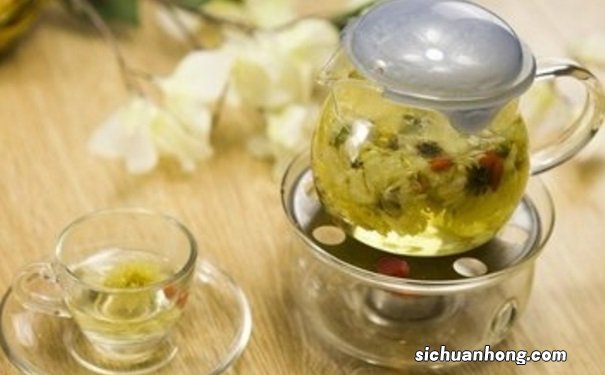 熬夜上火用什么泡茶喝好?熬夜容易上火怎么调理?