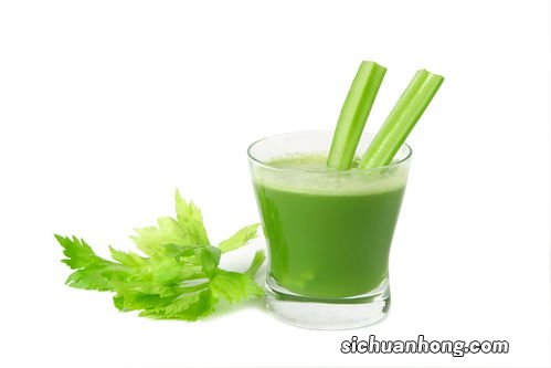 喝芹菜汁多久可以降压