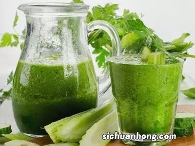喝芹菜汁多久可以降压