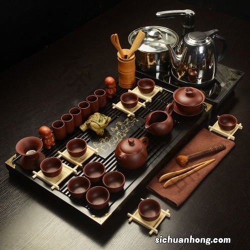 功夫茶具套装什么品牌的最好