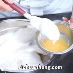 蛋糕怎么淋果胶