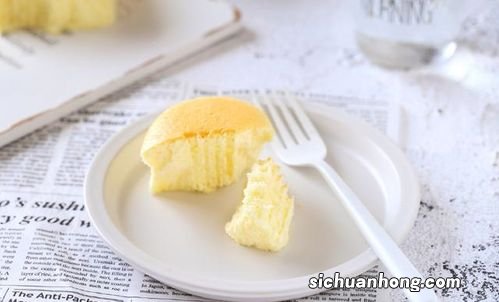 做蛋糕怎么加吉士粉