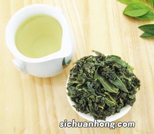 兰花香铁观音的广告词是什么