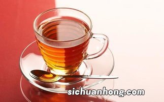 蜂蜜红茶什么时候喝最好