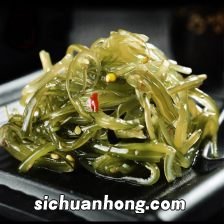 干裙带菜长什么样