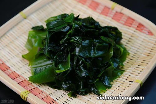干裙带菜长什么样