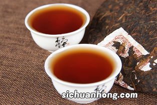 女士喝什么普洱茶好