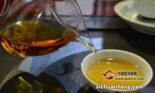 女士喝什么普洱茶好