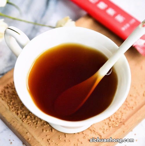 茶叶加红糖有什么作用