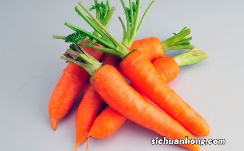 干吃胡萝卜有什么好处